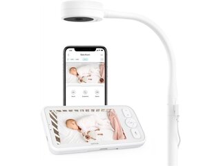 NETVUE - Peekababy - Baby Monitor - 5'' LCD Scherm - Cry Detection
