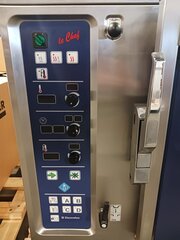 Professionele combi stoomoven Electrolux, AR6ES