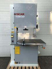Lintzaagmachine Sicar, TOP 700, 2000