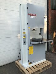 Lintzaagmachine Sicar, TOP 700, 2000