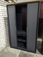 Lameldeurkast