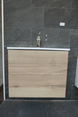 Badmeubel HR Badmeubelen, natuur eiken