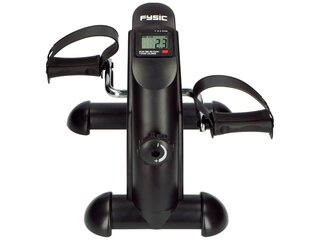 Stoelfiets / Mobiliteitstrainer met display Fysic - Zwart