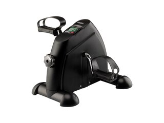 Stoelfiets / Mobiliteitstrainer met display Fysic - Zwart