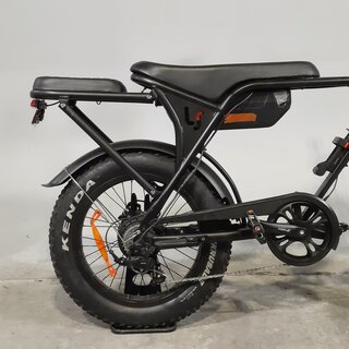 Fatbike Ouxi, V8