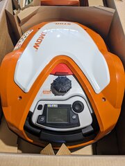 Robotmaaier Stihl, RMI 632.1P