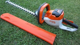 Accuheggenschaar set Stihl, HSA 56