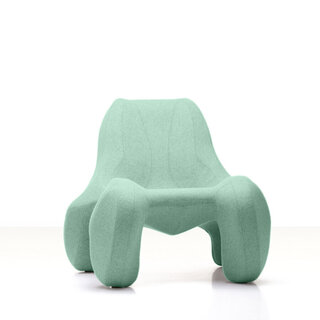 Design fauteuil Max Jungblut, Club 112
