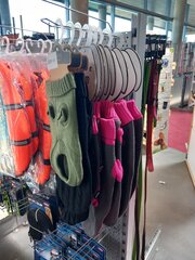 9x Hondenkleding Boony en Nobby