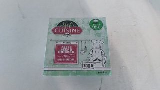 Partij hondenvoer Sief's cuisine