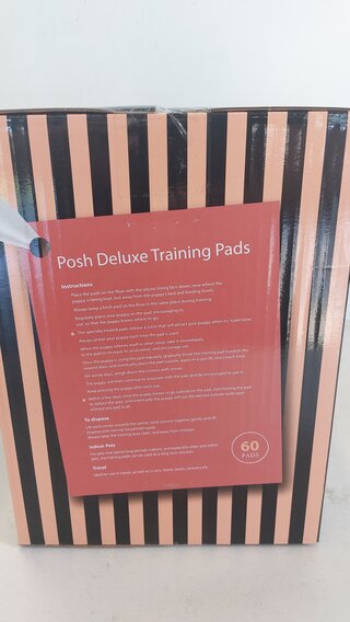 Trainingpads Posh, Deluxe