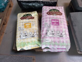 3x Zak hondenvoer Sief's cuisine