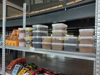 Partij hondensnacks o.a. VitaKraft