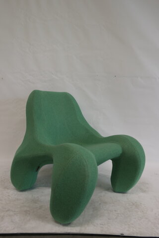 Design fauteuil Max Jungblut, Club 112