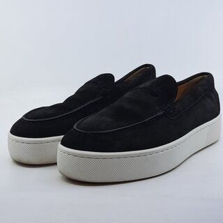 Paar instappers, maat 40 1/2 Christian Louboutin