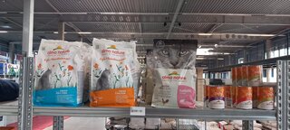 Partij kattenvoer Almo Nature
