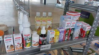 Diverse huisdieren medicijnen Beaphar