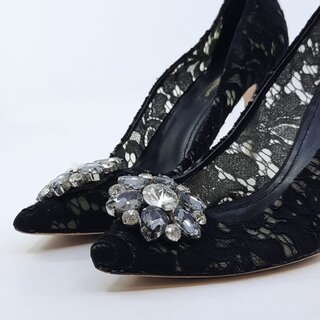 Paar pumps, maat 38 Dolce&Gabbana