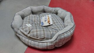 Hondenbed Nobby, Dreamline, Grijs