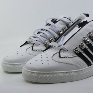 Paar sneakers, maat 44 Dsquared2, Tagua