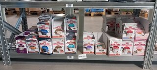 Partij nat kattenvoer Royal Canin