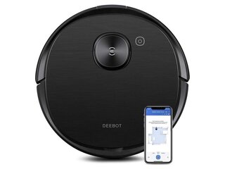 Ecovacs Deebot Ozmo T8 - Robotstofzuiger