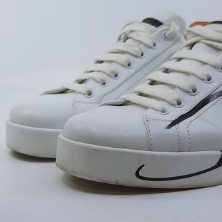 Paar sneakers, maat 6 1/2 Dolce&Gabbana