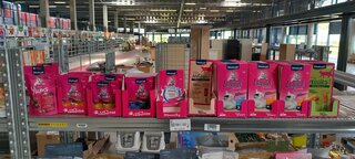 Partij katten snackjes Vitakraft