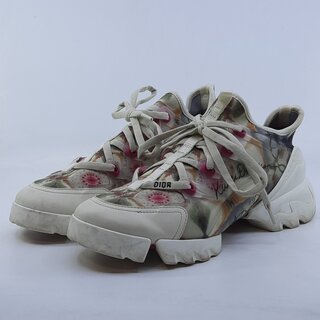 Paar sneakers, maat 38 1/2 Dior