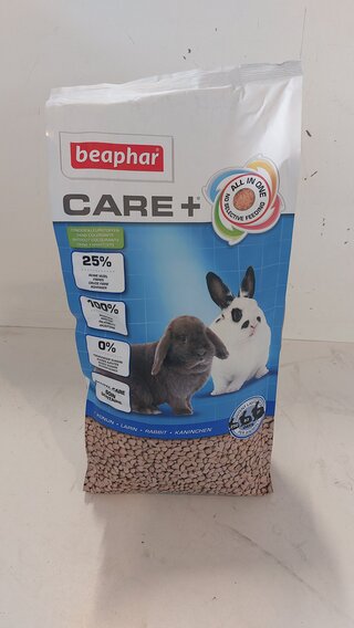 ca. 45x Zak knaagdieren voer o.a. Beaphar, Hobby First