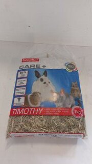 7x Hooi voor knaagdieren Beaphar, Timothy Care +