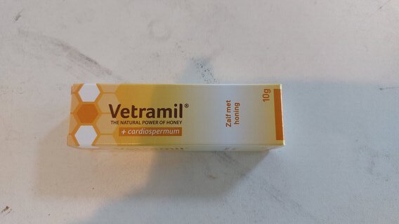 9x Dieren zalf Vetramil