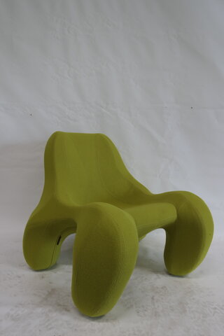 Design fauteuil Max Jungblut, Club 112