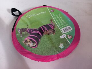 3x Dierentunnel O.a. Nobby