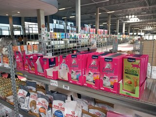 Partij katten snackjes Vitakraft