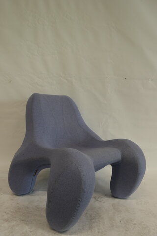 Design fauteuil Max Jungblut, Club 112