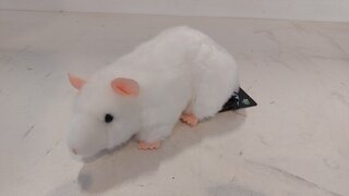5x Knuffel konijn en rat Boony