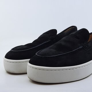 Paar instappers, maat 40 1/2 Christian Louboutin