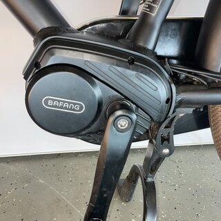 Elektrische Damesfiets  Cortina, I4, Zwart