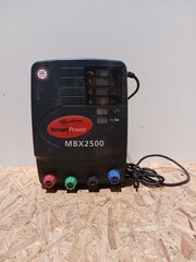 Schrikdraad apparaat Gallagher, SmartPower, MBX2500