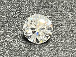 Diamant - 2.40 karaat echte diamant (gecertificeerd)