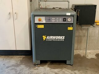 Schroef Compressor Airworks, Silent K30 T5, bouwjaar 2018