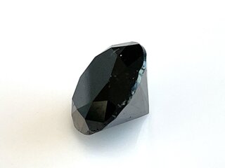 Diamant - 2.02 karaat echte natuurlijke zwarte diamant (gecertificeerd