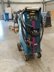 Lasapparaat MIG/MAG  Ess, E4-2800 Rapid TIG Technology