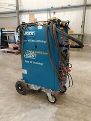 Lasapparaat MIG/MAG  Ess, E4-2800 Rapid TIG Technology