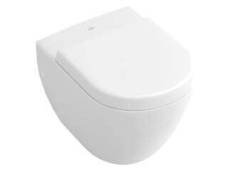 Villeroy & Boch Subway closetzitting met deksel