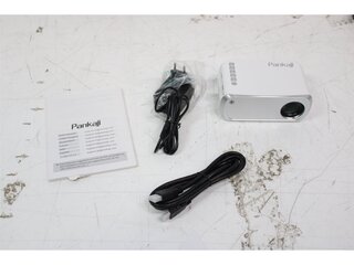 Pankaji - Mini Beamer - Full HD 1080p