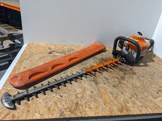 Motor heggenschaar Stihl, HS 82R