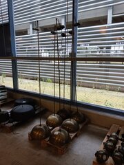 6x Plafondlamp