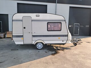Caravan Hobby, de Luxe 350, 1000 kg, bouwjaar 1991 | WG-08-NH